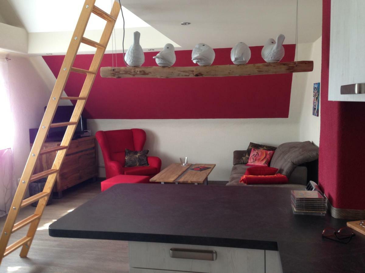 Casanova Apartment Bad Windsheim Bagian luar foto