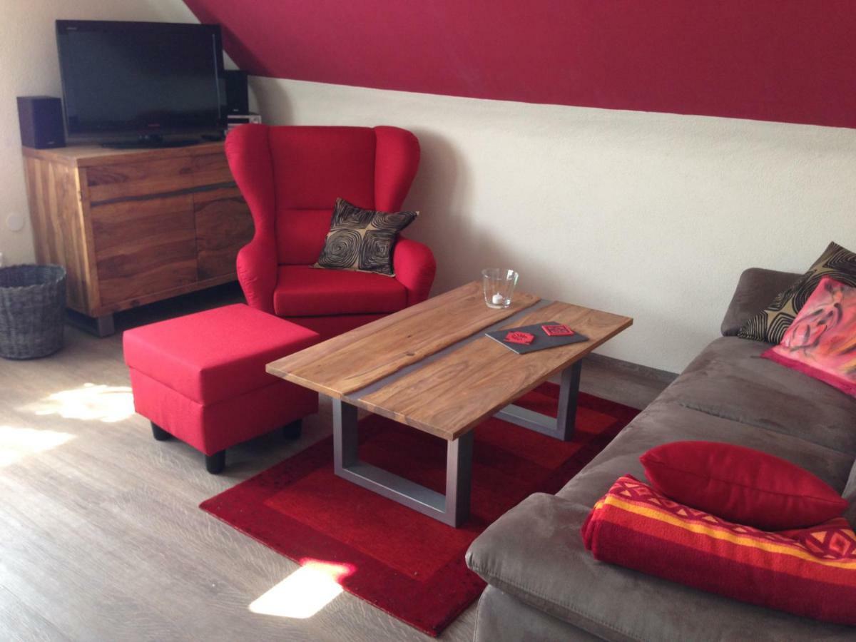 Casanova Apartment Bad Windsheim Bagian luar foto