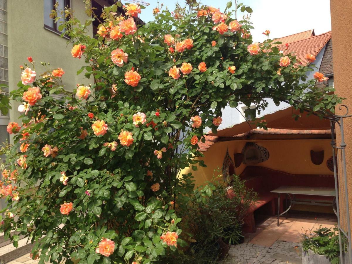 Casanova Apartment Bad Windsheim Bagian luar foto