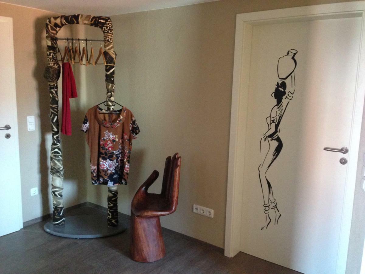 Casanova Apartment Bad Windsheim Bagian luar foto