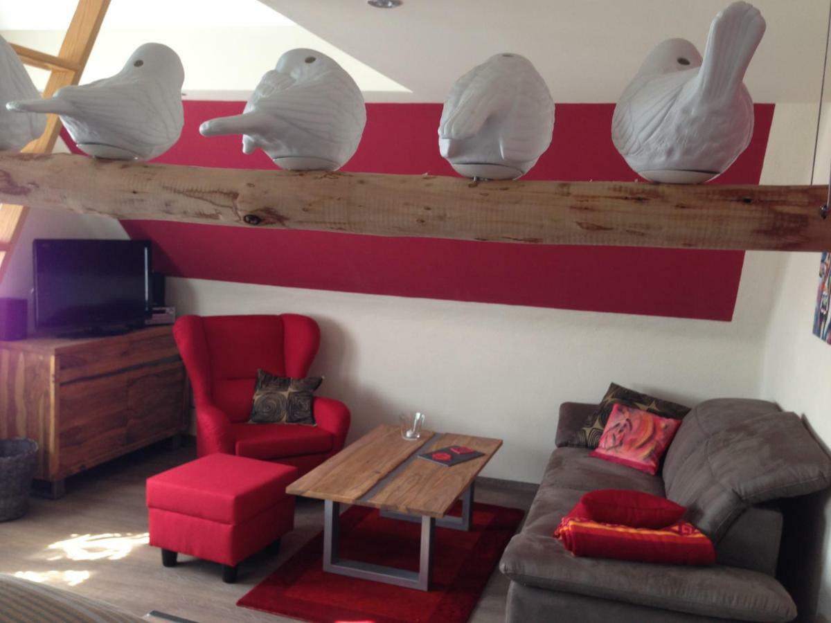 Casanova Apartment Bad Windsheim Bagian luar foto