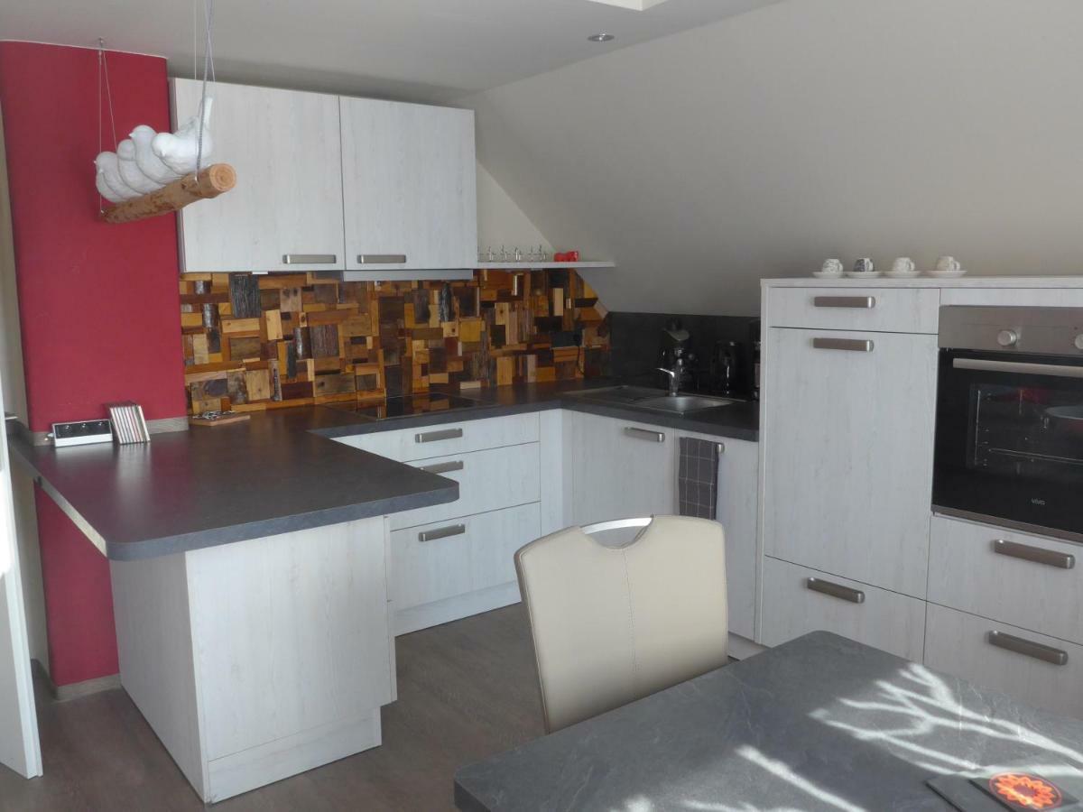 Casanova Apartment Bad Windsheim Bagian luar foto