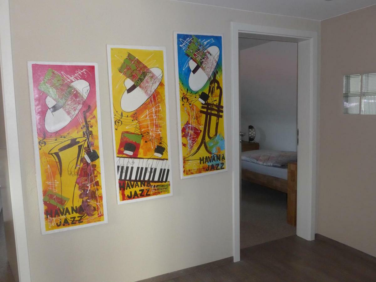 Casanova Apartment Bad Windsheim Bagian luar foto