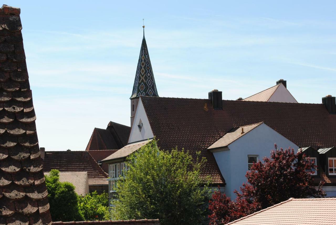 Casanova Apartment Bad Windsheim Bagian luar foto