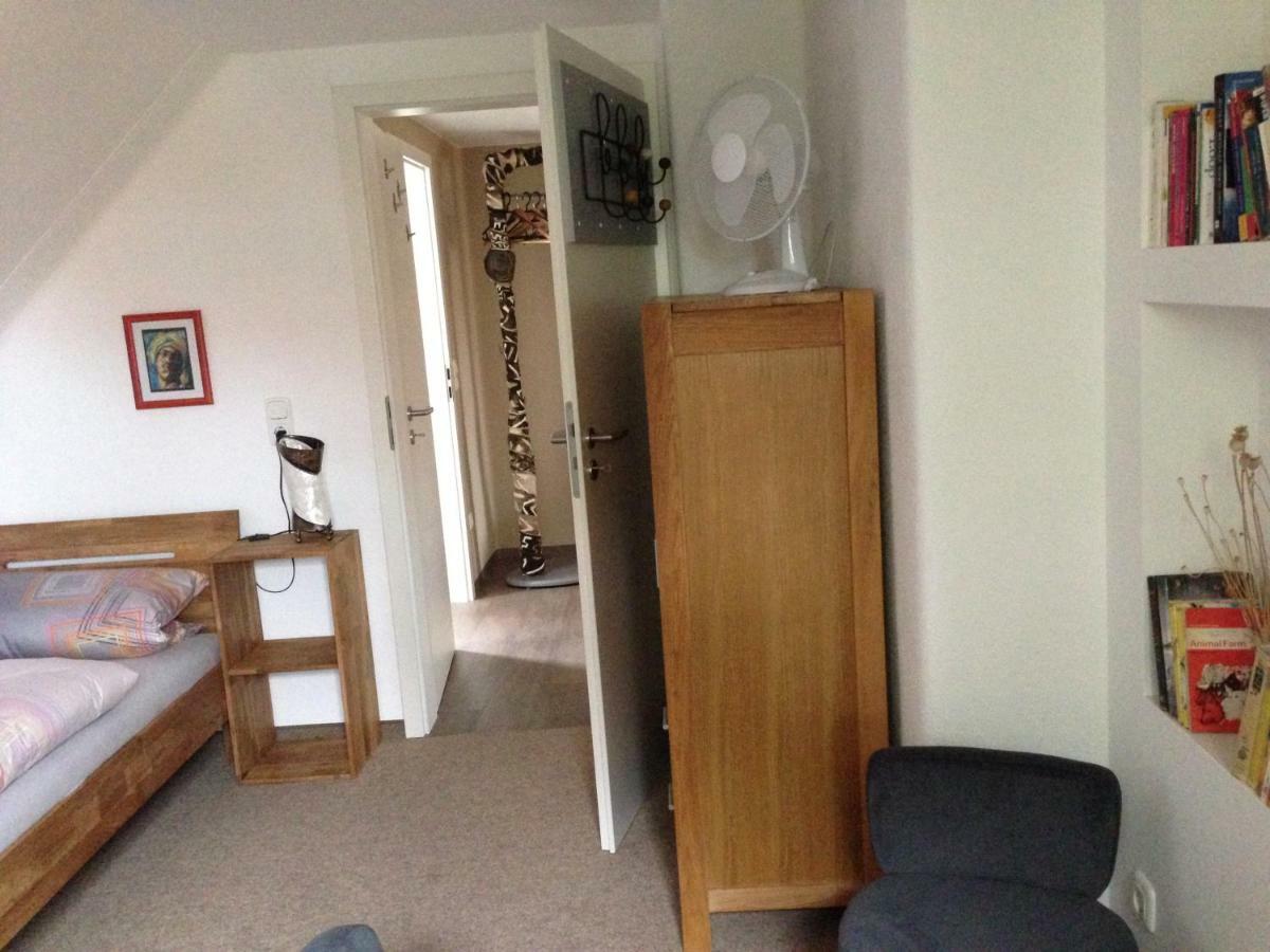 Casanova Apartment Bad Windsheim Bagian luar foto