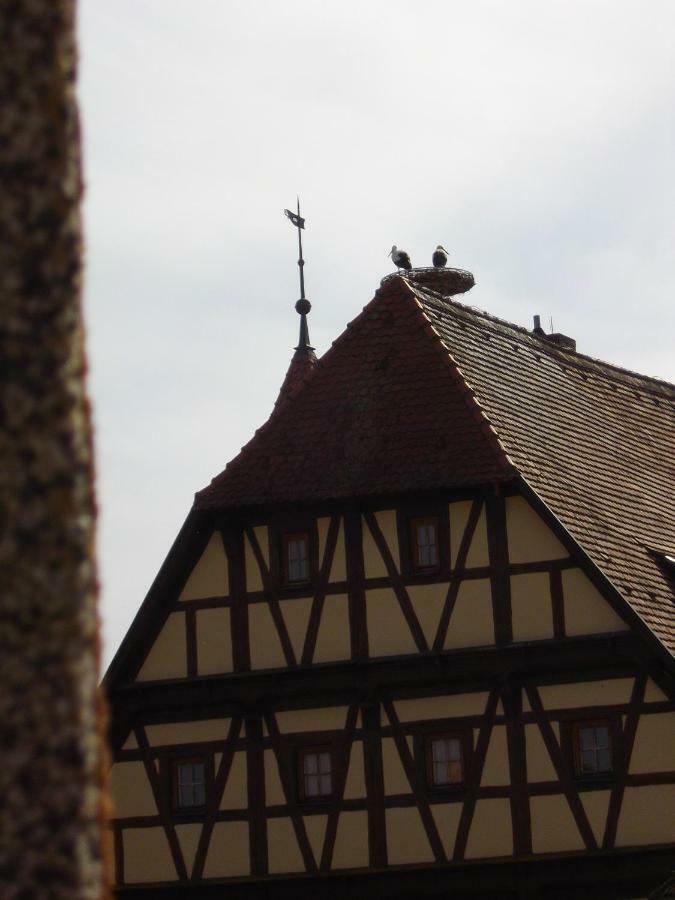 Casanova Apartment Bad Windsheim Bagian luar foto